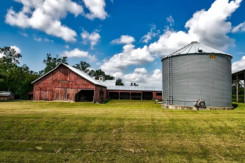 Wisconsin Homes for Sale with Grain Storage