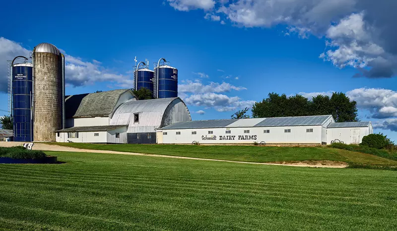 Wisconsin Homes for Sale with Silo